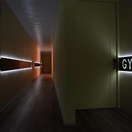 Hotel San Martino Treviglio Eksteriør bilde